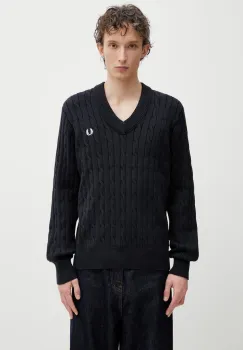 Fred Perry Pulover barbati imagine