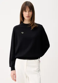 Fred Perry pulover de bumbac imagine