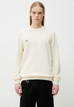 Fred Perry pulover de bumbac imagine