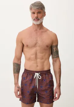 Frescobol Carioca pantaloni scurti de baie pentru barbati imagine