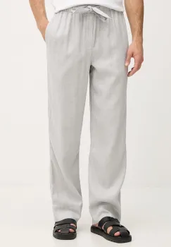 Frescobol Carioca pantaloni straight pentru barbati, cu in imagine