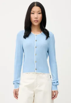 From Future cardigan pentru femei, din lana imagine