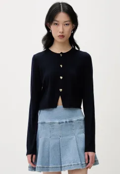 From Future cardigan pentru femei, din lana imagine