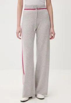 From Future pantaloni de trening pentru femei, din casmir imagine