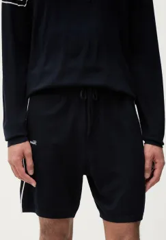 From Future pantaloni scurti pentru barbati, din lana imagine