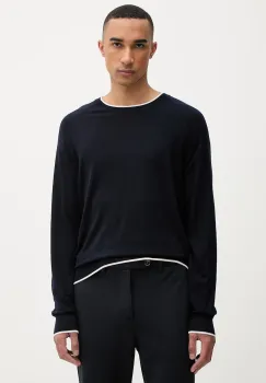 From Future pulover pentru barbati, din lana imagine