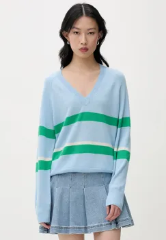 From Future pulover pentru femei, din casmir imagine