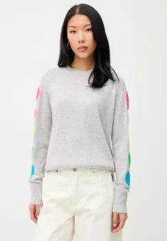 From Future pulover pentru femei, din casmir imagine