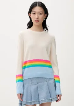 From Future pulover pentru femei, din casmir imagine