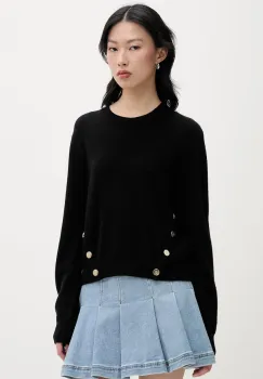 From Future pulover pentru femei, din casmir imagine