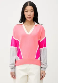 From Future pulover pentru femei, din casmir imagine