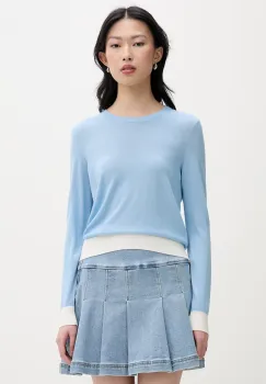 From Future pulover pentru femei, din lana imagine