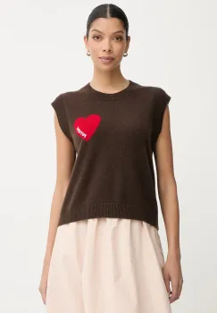 From Future vesta de dama din casmir imagine