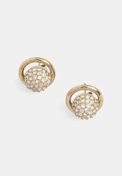 Furla cercei pentru femei, din metal imagine