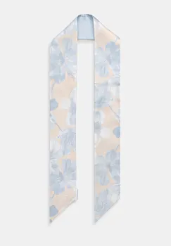 Furla Esarfa de dama de matase imagine