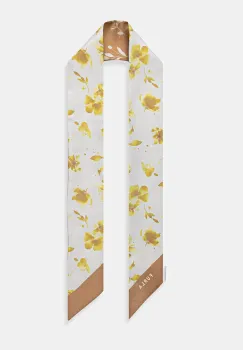 Furla esarfa de dama de matase imagine