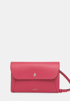 Furla geanta crossbody pentru femei, din piele Lea XL Pouch imagine