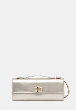 Furla geanta de dama din piele Clara Crossbody Clutch imagine