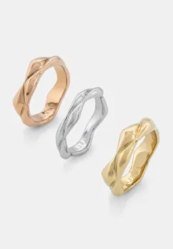 Furla inel pentru femei pachet de 3 imagine