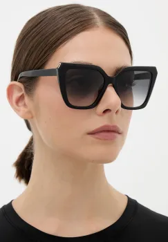 Furla ochelari de soare cat eye pentru femei imagine