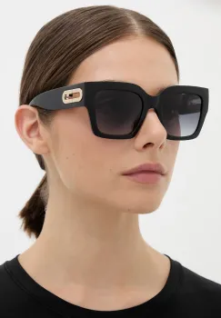 Furla ochelari de soare cat eye pentru femei imagine