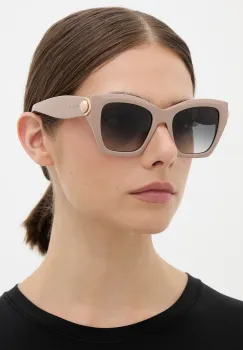 Furla ochelari de soare cat eye pentru femei imagine