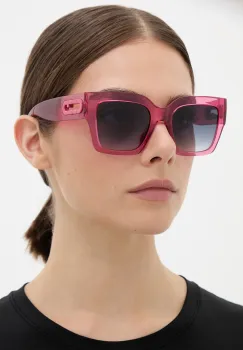 Furla ochelari de soare cat eye pentru femei imagine