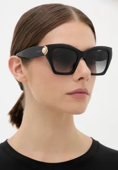 Furla ochelari de soare cat eye pentru femei imagine