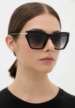 Furla ochelari de soare cat eye pentru femei imagine