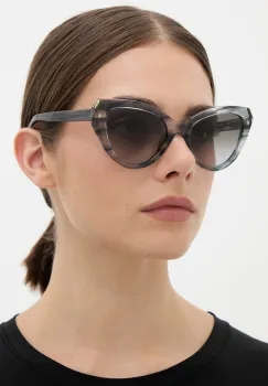 Furla ochelari de soare cat eye pentru femei imagine