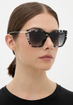 Furla ochelari de soare cat eye pentru femei imagine