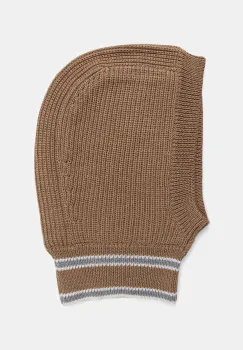 Fusalp cagula din lana culoarea verde, I3710 imagine