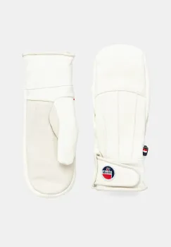 Fusalp manusi de schi culoarea bej, A3729 imagine