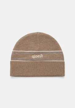 Fusalp palarie din amestec de lana Retro culoarea bej, I3714 imagine