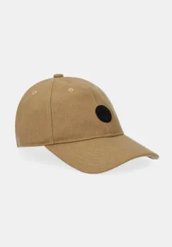 Fusalp sapca de baseball din amestec de lana culoarea maro, A3706 imagine