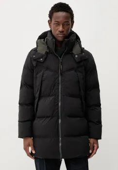 G-Star geaca 0 culoarea negru, de tranzitie, D26887.D518 imagine