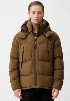 G-Star geaca 0 culoarea verde, de iarna, D26885.D518 imagine