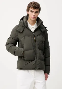 G-Star geaca 0 culoarea verde, de iarna, D26885.D518 imagine