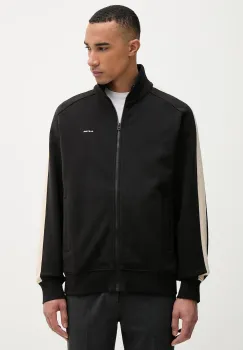 G-Star hanorac cu fermoar pentru barbati, din bumbac Track Sw Jkt imagine