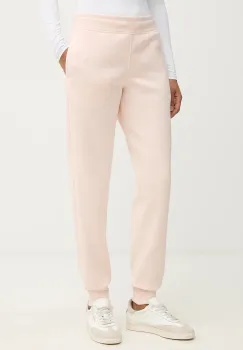 G-Star pantaloni de trening Premium core 2.0 culoarea roz, uni, D21320-C235-H390 imagine