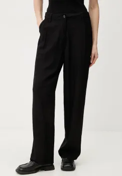 G-Star Pantaloni pentru femei, cu vascoza Pleated chino imagine