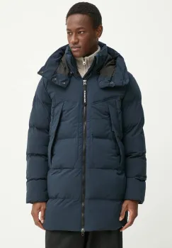 G-Star Raw geaca barbati, culoarea albastru marin, de iarna, D25347-D518 imagine