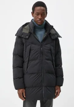 G-Star Raw geaca barbati, culoarea negru, de iarna, D25347-D518 imagine