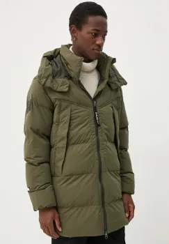 G-Star Raw geaca barbati, culoarea verde, de iarna, D25347-D518 imagine