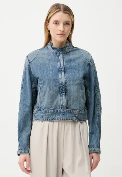 G-Star Raw geaca jeans de tranzitie, D26208-D499 imagine