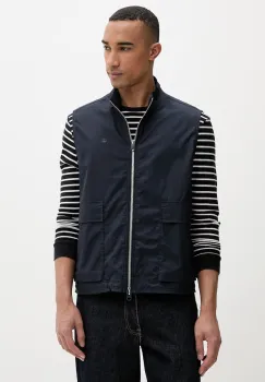 G-Star vesta pentru barbati, din bumbac LW summer imagine