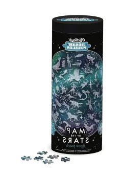 Galison puzzle Mapa Gwiazd 1000 elementow imagine