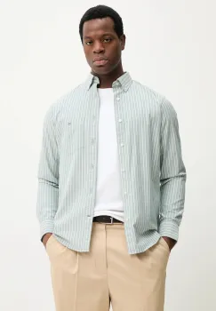 Gant camasa din bumbac imagine