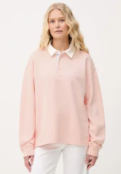 Gant hanorac pentru femei, din bumbac imagine