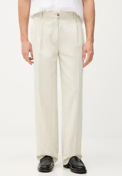 Gant pantaloni pentru barbati, din bumbac imagine